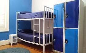 London Plane Backpackers