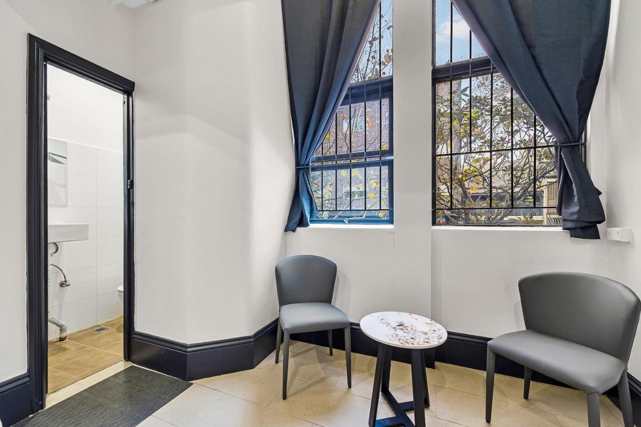 London Plane Backpackers Hostel Sydney Exterior photo