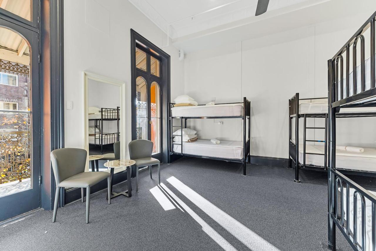 London Plane Backpackers Hostel Sydney Exterior photo