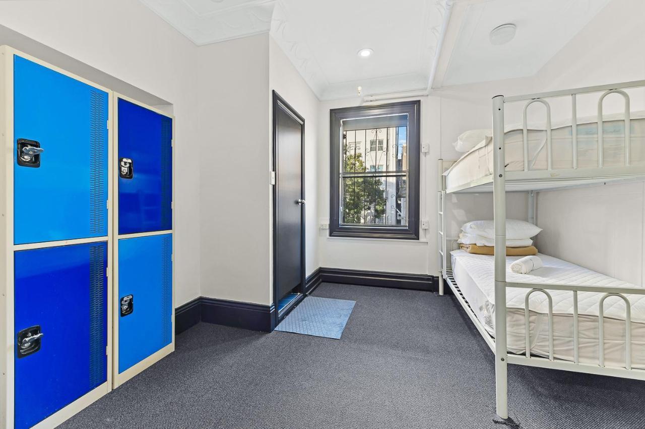 London Plane Backpackers Hostel Sydney Exterior photo