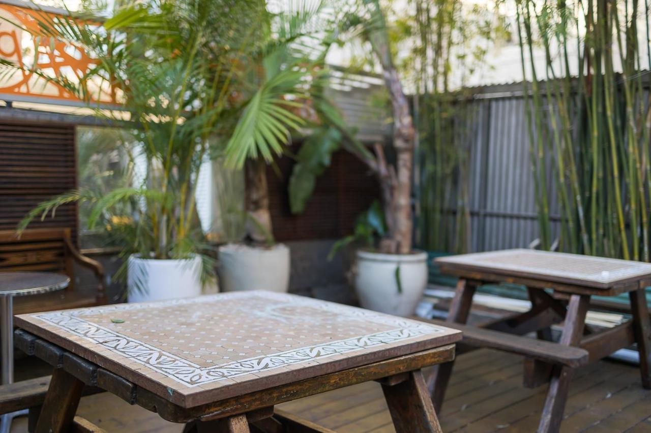London Plane Backpackers Hostel Sydney Exterior photo