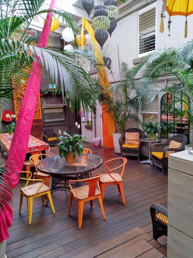 London Plane Backpackers Hostel Sydney Exterior photo