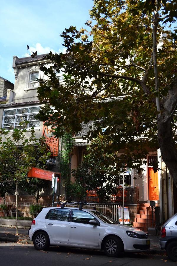 London Plane Backpackers Hostel Sydney Exterior photo